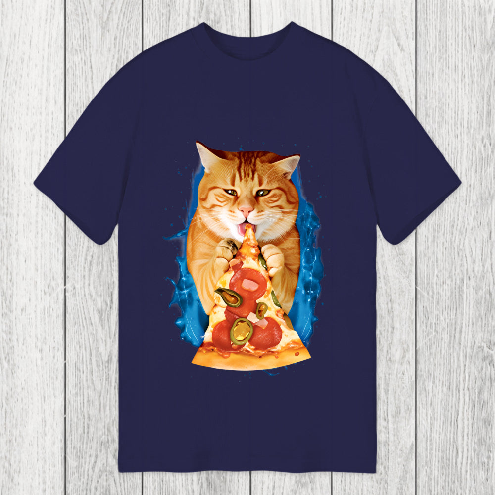 Tokyosol Pizza Cat Classic T-Shirt
