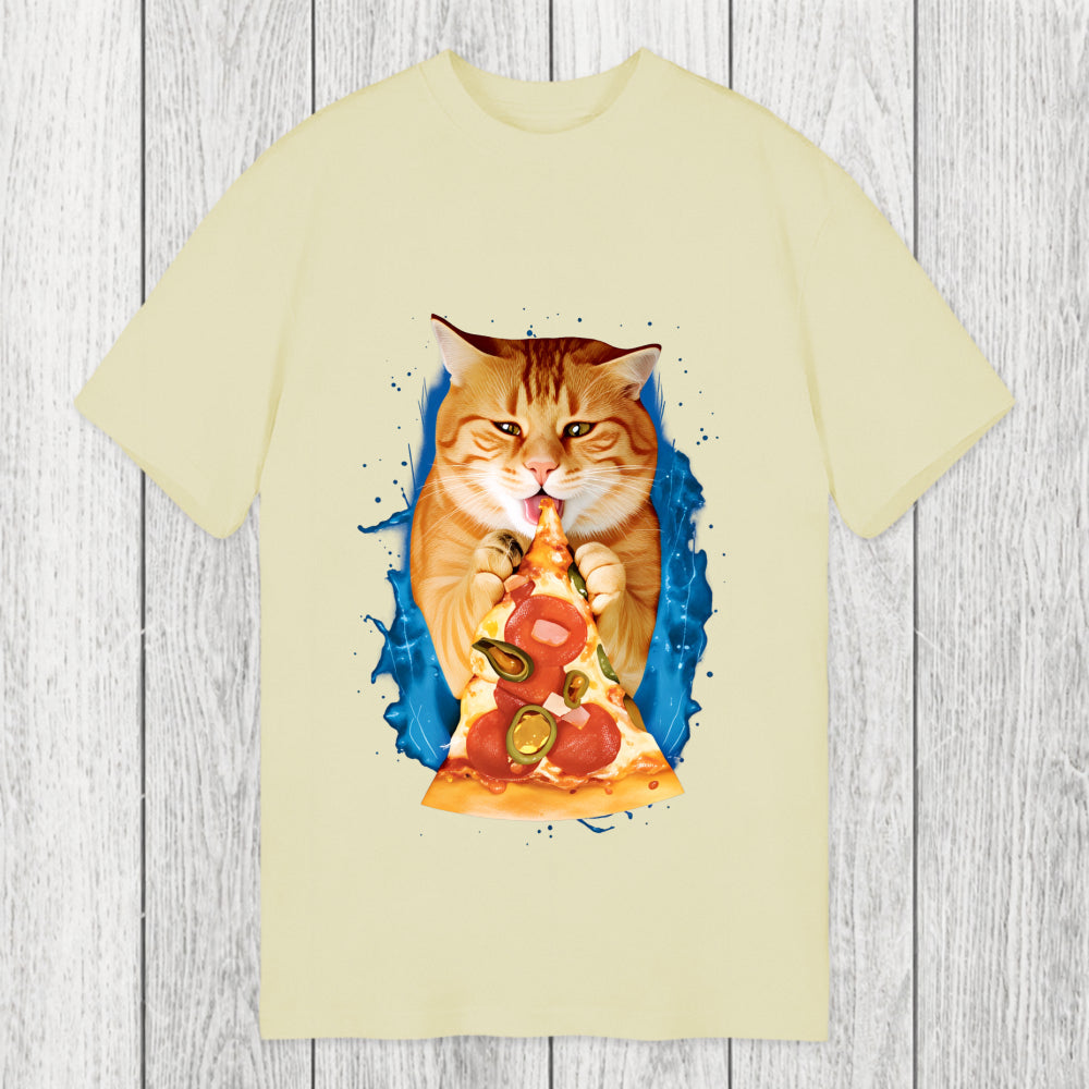 Tokyosol Pizza Cat Classic T-Shirt