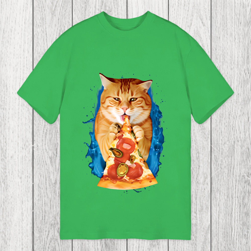 Tokyosol Pizza Cat Classic T-Shirt