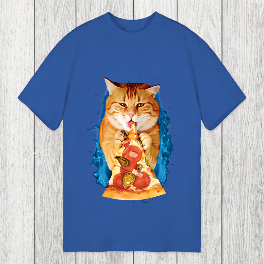 Tokyosol Pizza Cat Classic T-Shirt