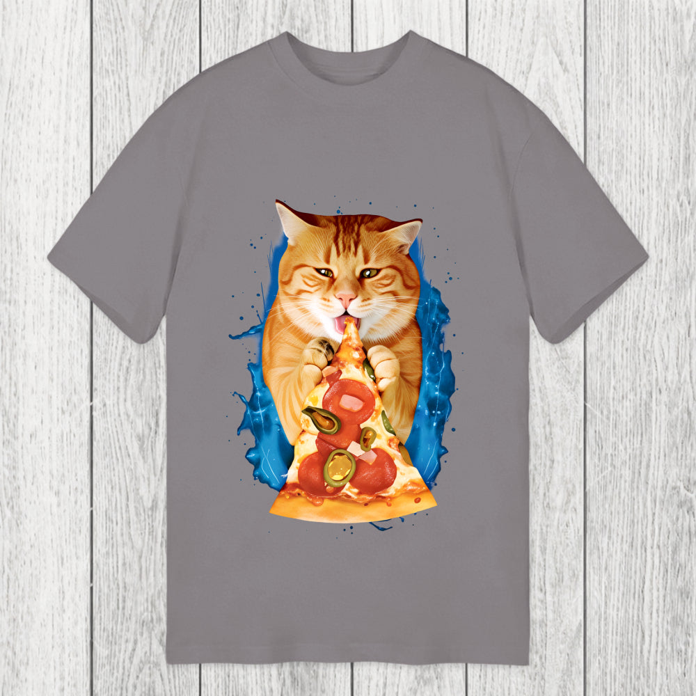 Tokyosol Pizza Cat Classic T-Shirt