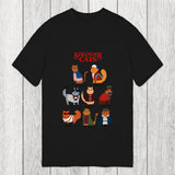 Tokyosol Stranger Cats Classic T-Shirt