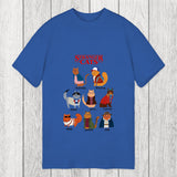 Tokyosol Stranger Cats Classic T-Shirt
