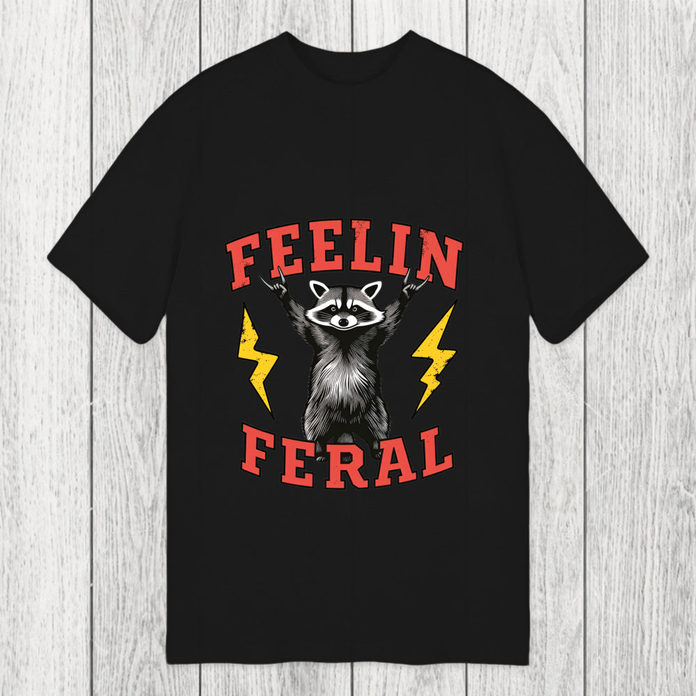 Tokyosol Feelin Feral Classic T-Shirt