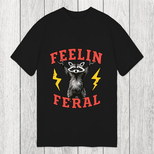 Tokyosol Feelin Feral Classic T-Shirt