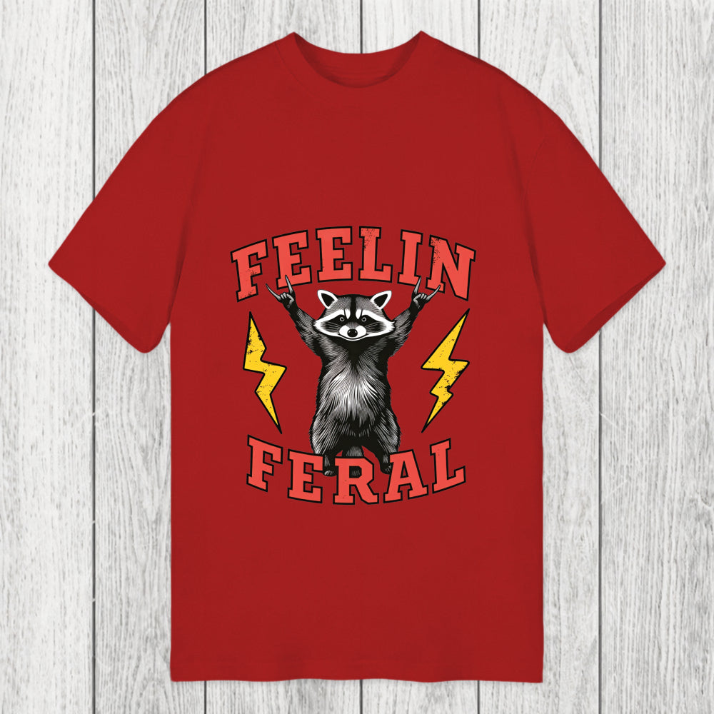 Tokyosol Feelin Feral Classic T-Shirt