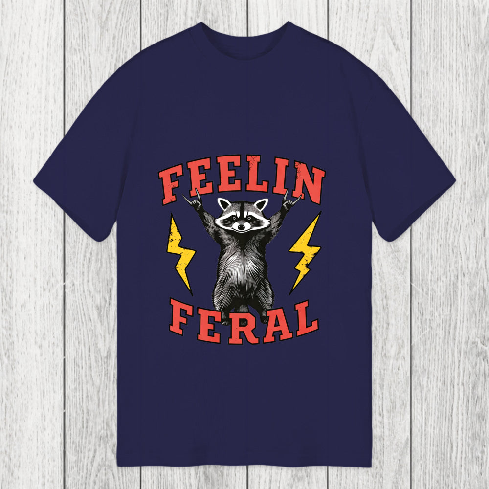 Tokyosol Feelin Feral Classic T-Shirt