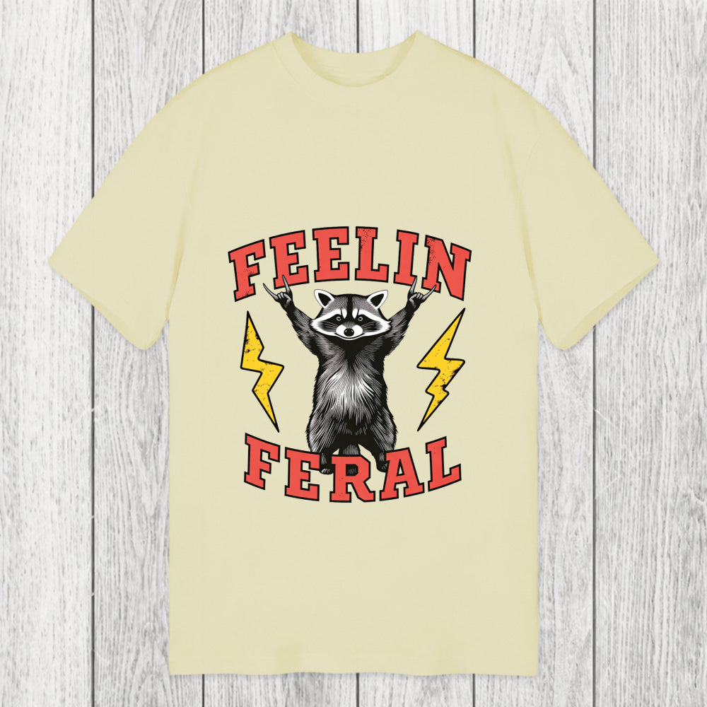 Tokyosol Feelin Feral Classic T-Shirt