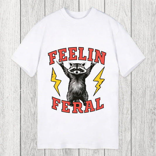 Tokyosol Feelin Feral Classic T-Shirt