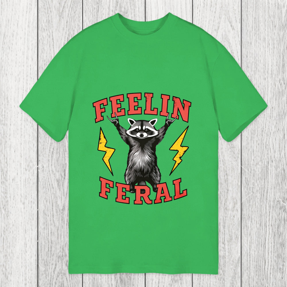 Tokyosol Feelin Feral Classic T-Shirt