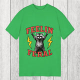 Tokyosol Feelin Feral Classic T-Shirt