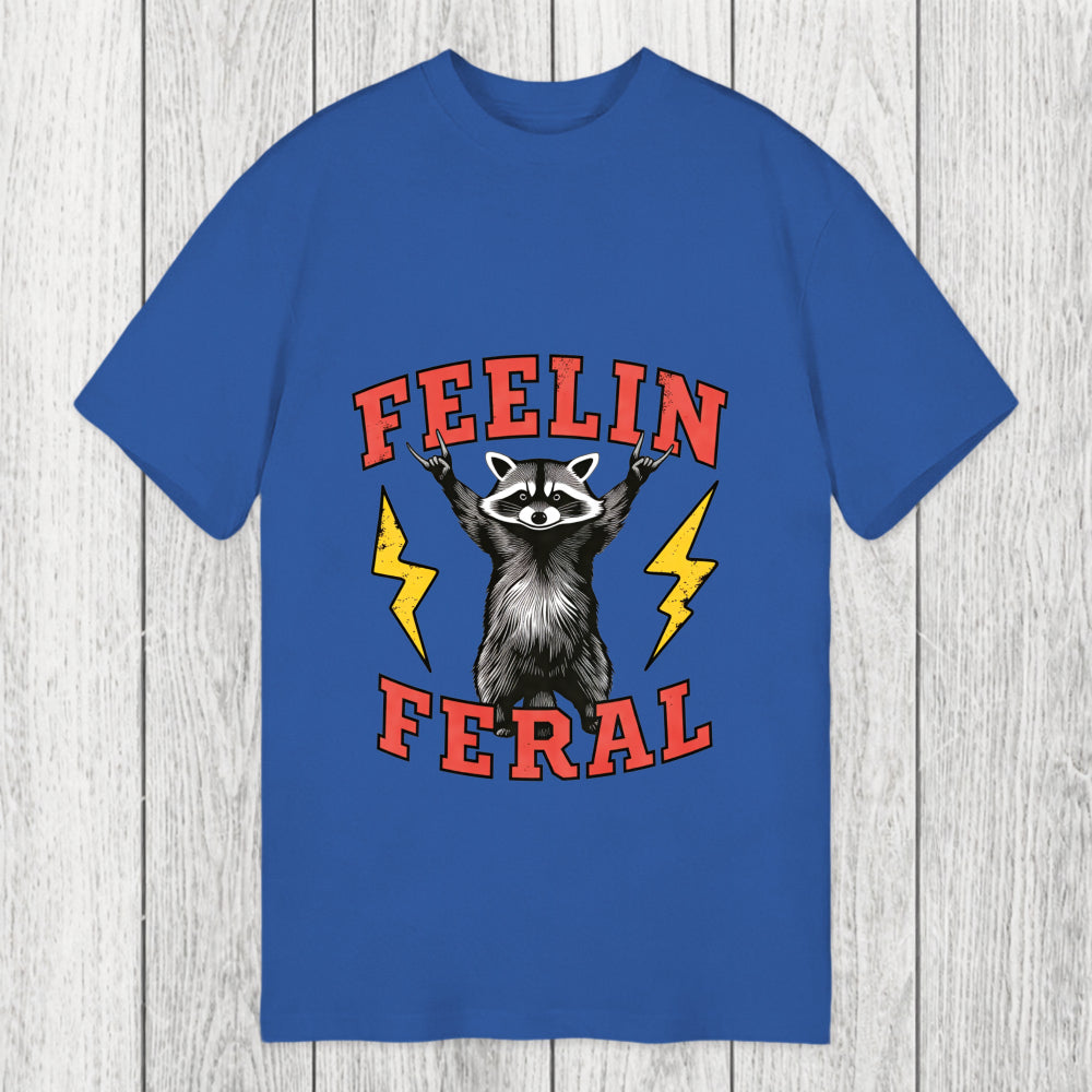 Tokyosol Feelin Feral Classic T-Shirt