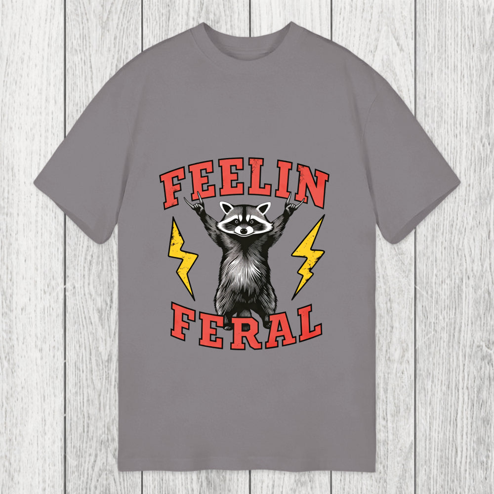 Tokyosol Feelin Feral Classic T-Shirt
