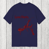 Tokyosol Love Hurts Funny Praying Mantis Classic T-Shirt