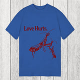 Tokyosol Love Hurts Funny Praying Mantis Classic T-Shirt