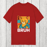 Tokyosol Funny Cat Bruh Meme Classic T-Shirt