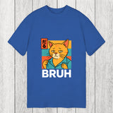Tokyosol Funny Cat Bruh Meme Classic T-Shirt