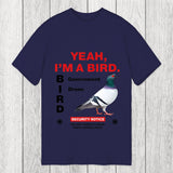 Tokyosol Government Funny Pigeon Puns Classic T-Shirt