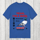Tokyosol Government Funny Pigeon Puns Classic T-Shirt