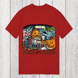 Tokyosol Fish And Chips Classic T-Shirt