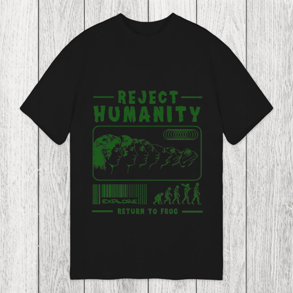 Tokyosol Return To Frog Classic T-Shirt
