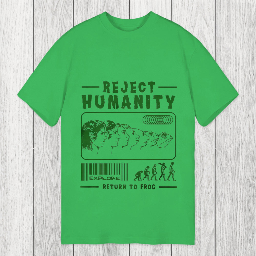 Tokyosol Return To Frog Classic T-Shirt