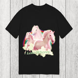 Tokyosol I Love Whores Classic T-Shirt