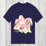 Tokyosol I Love Whores Classic T-Shirt