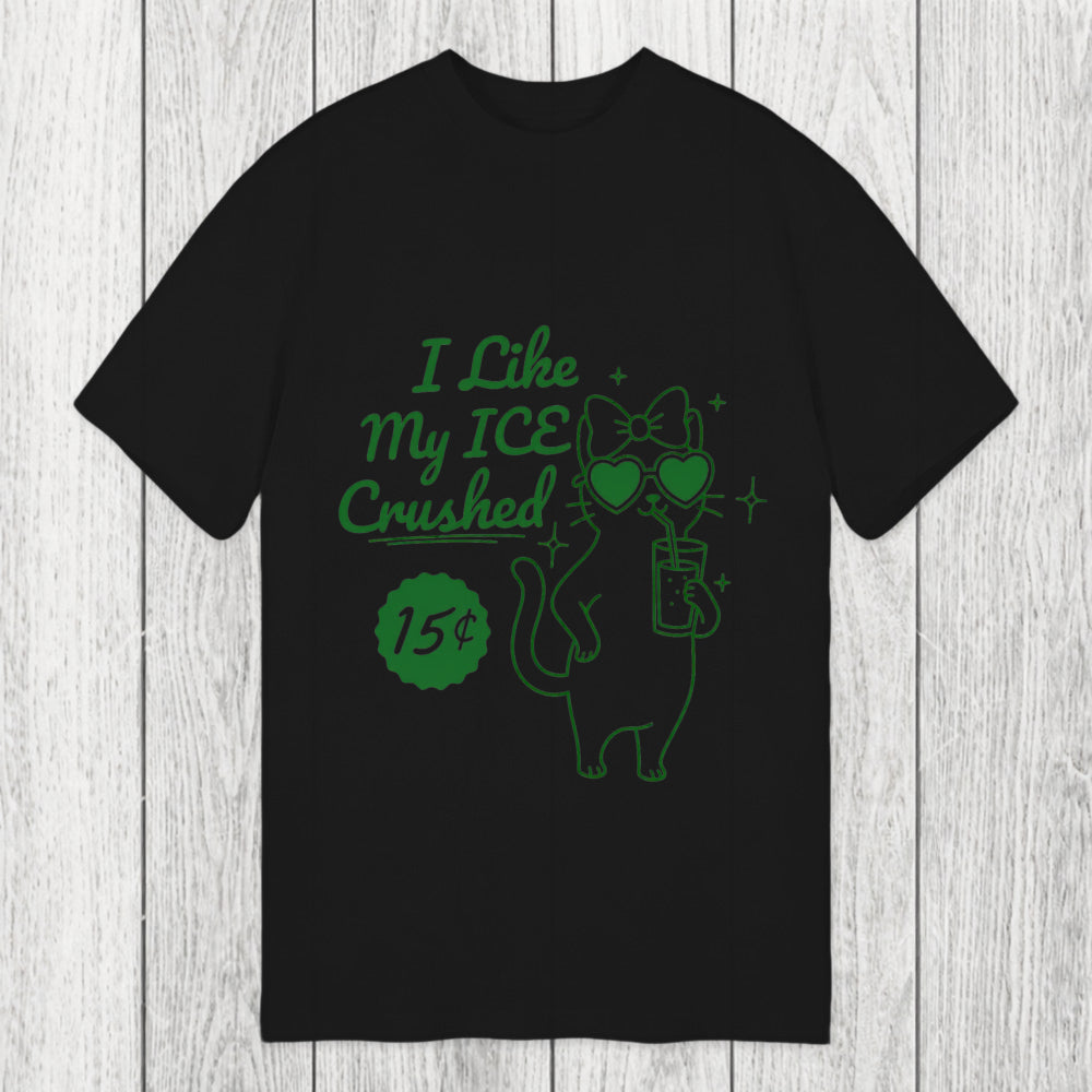 Tokyosol I Like My ICE Crushed Classic T-Shirt
