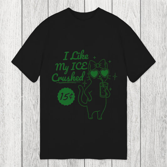 Tokyosol I Like My ICE Crushed Classic T-Shirt