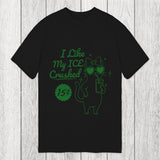 Tokyosol I Like My ICE Crushed Classic T-Shirt