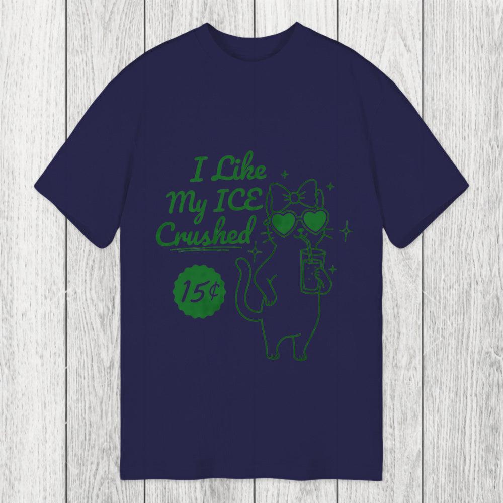 Tokyosol I Like My ICE Crushed Classic T-Shirt
