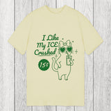Tokyosol I Like My ICE Crushed Classic T-Shirt