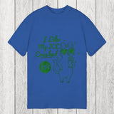 Tokyosol I Like My ICE Crushed Classic T-Shirt