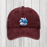 Tokyosol The Great Wave Washed Cap