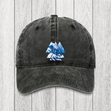 Tokyosol The Great Wave Washed Cap