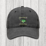 Tokyosol Mentally Stable Assassin Frog Washed Cap