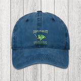 Tokyosol Mentally Stable Assassin Frog Washed Cap