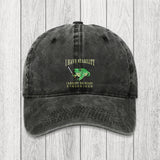 Tokyosol Mentally Stable Assassin Frog Washed Cap