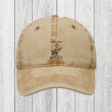 Tokyosol Serious Stupid Goose Washed Cap