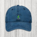 Tokyosol Stupid Frog Washed Cap