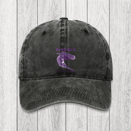 Tokyosol Bonkered of The Dang Yoinky Washed Cap