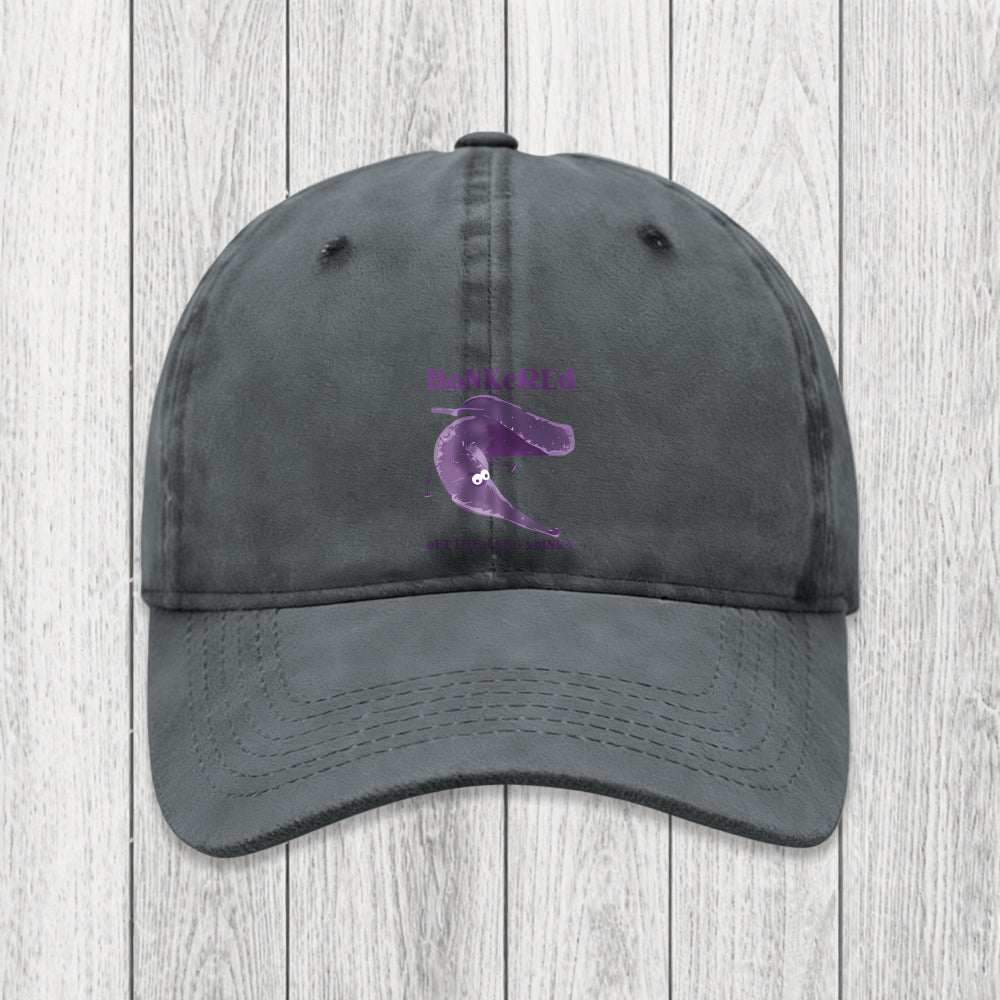 Tokyosol Bonkered of The Dang Yoinky Washed Cap
