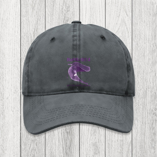 Tokyosol Bonkered of The Dang Yoinky Washed Cap