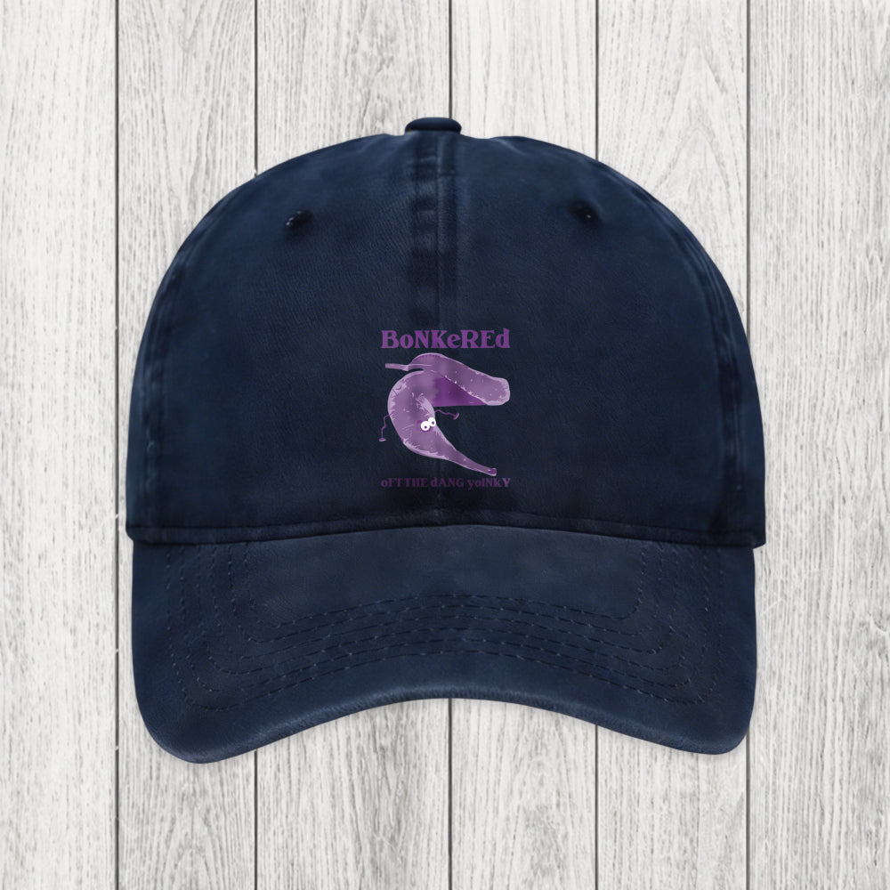 Tokyosol Bonkered of The Dang Yoinky Washed Cap