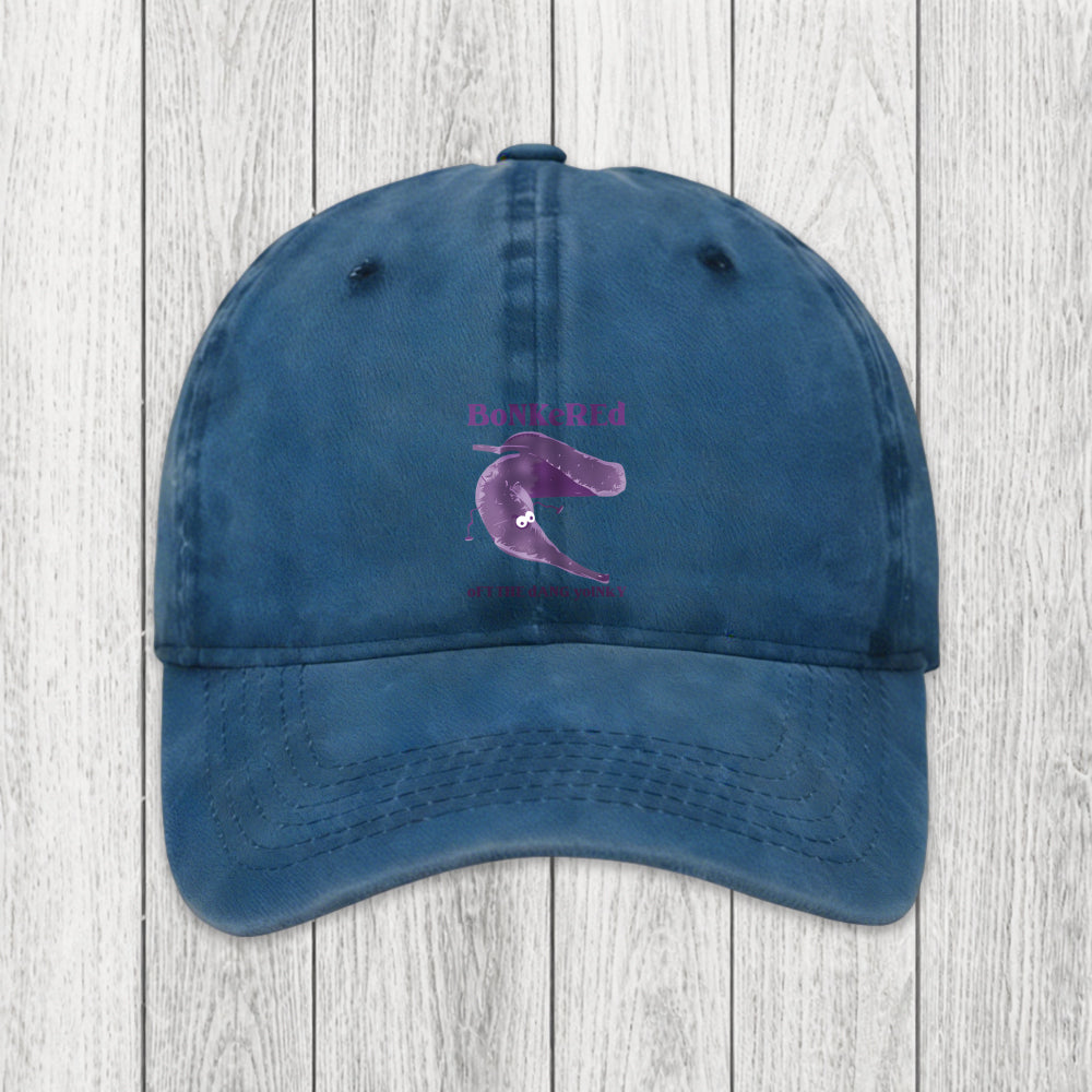 Tokyosol Bonkered of The Dang Yoinky Washed Cap