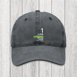 Tokyosol Tokyo Yamanote Line Platform Sign Washed Cap