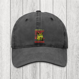 Tokyosol Always Be Yourself Japanese Washed Cap