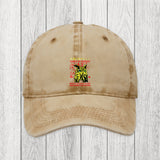 Tokyosol Always Be Yourself Japanese Washed Cap