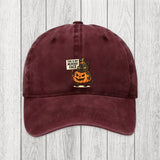 Tokyosol This Is My Murder Face Washed Cap